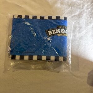 NEW Vintage 90s Ben & Jerry's Koozie Coolie Pint Ice Cream Insulated Coozie RARE